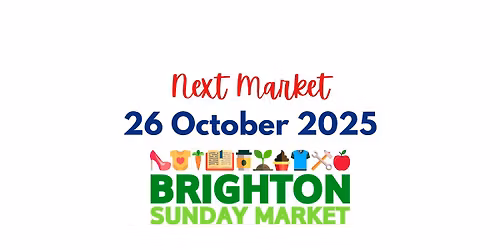 Brighton Sunday Market