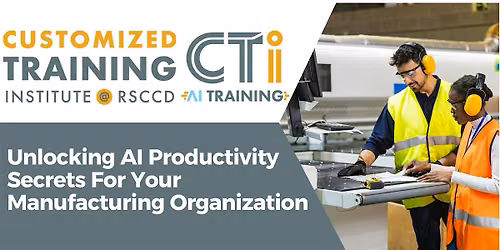 Productivity Secrets For Your Manufacturing \/ Warehousing Organization