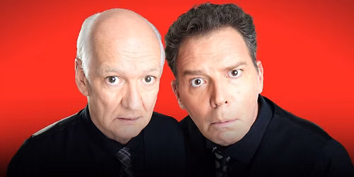 Colin Mochrie & Brad Sherwood: Asking For Trouble Tour