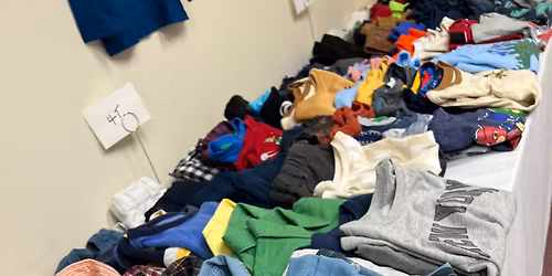 Free Baby & Toddler Clothes & Diapers