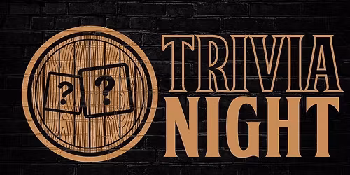 TRIVIA NIGHT @ Frankie Martin's Garden (Cottleville, MO) \/ Thursdays @ 7pm