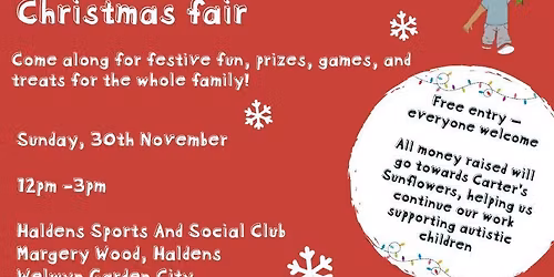 christmas Fair