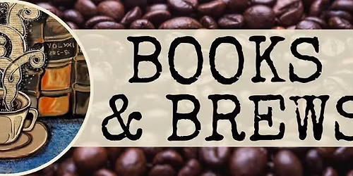 Books & Brews 