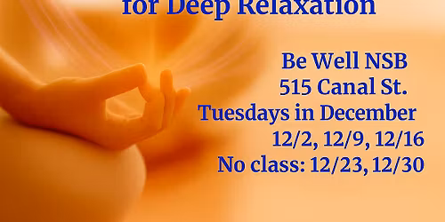 Kundalini Yoga + Gong Bath for Deep Relaxation