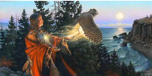 Shamanic Journeying - Advanced