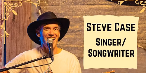 Steve Case Music at Magpies Nest Restaurant & Bar (Wagga Wagga)