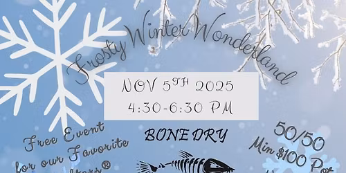 HDHH Frosty Winter Wonderland