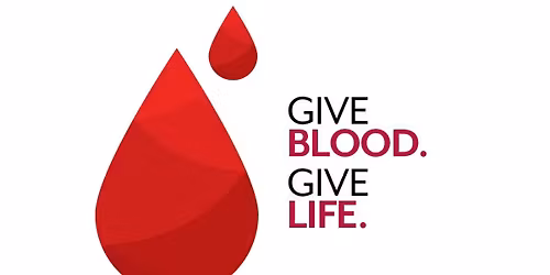 Community Red Cross Blood Drive