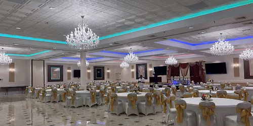 Grand Opening of Galleria Banquets