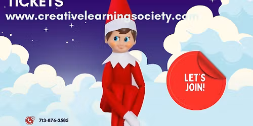 The Great BIG Elf on The Shelf Scavenger Hunt