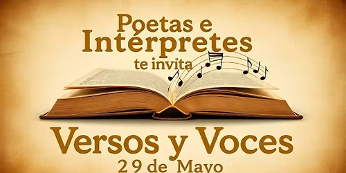 Versos y Voces