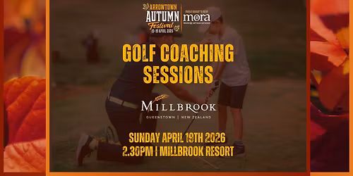 Golf Coaching Sessions