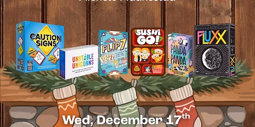 Stocking Stuffer Learn & Play