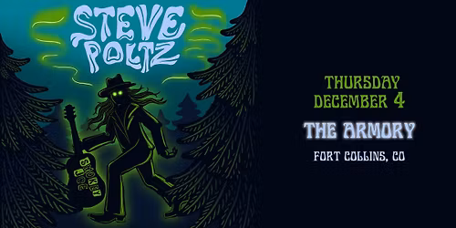 An Evening with Steve Poltz