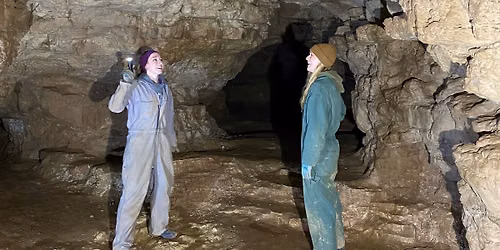 An Exploration of Caves and Bats