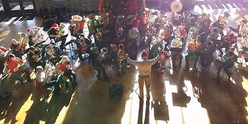 Tuba Christmas 2025