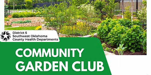 Community Garden Club!