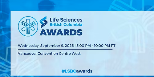 28th Annual Life Sciences BC Awards