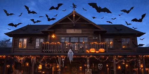 K9 Biathlon for alle - The Halloween Edition p\u00e5 Lilleskov Slot