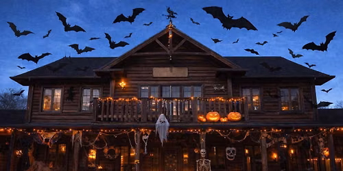 K9 Biathlon for alle - The Halloween Edition p\u00e5 Lilleskov Slot