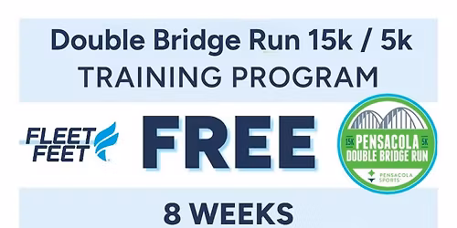 Double Bridge Run Training Program - Free