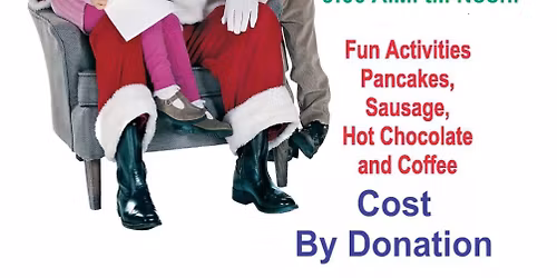 Breakfast with Santa