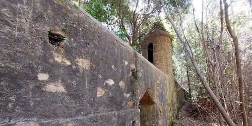 Caminhando em busca do Aqueduto Perdido - Serra de Sintra