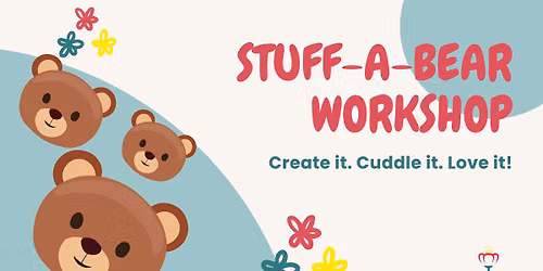 Stuff-A-Bear Workshops @ Kingsway City