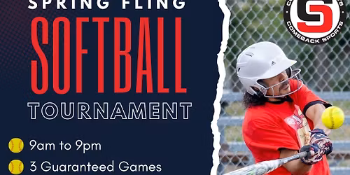 Spring Fling Tournament!