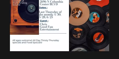 Vinyl Night