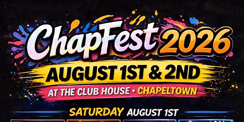 Chap Fake Fest 2026
