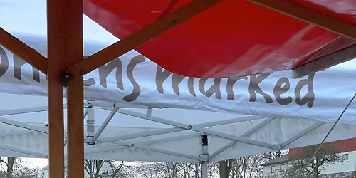 Julemarked på Utstein