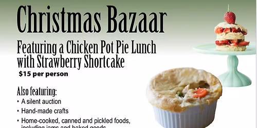 Christmas Bazaar