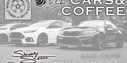 Cars & Coffee GWAC Take over @Ridge Bar & Grill
