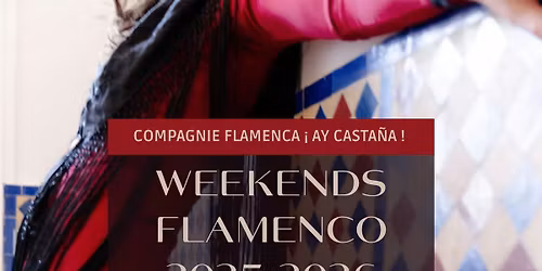 weekend Flamenco Paris #2