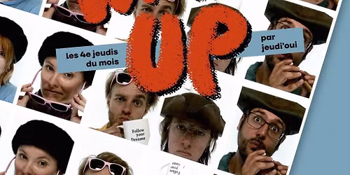 Warm Up par Jeudi\u2019Oui