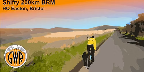 A Shifty 200km BRM - CYCLE EVENT - Audax UK