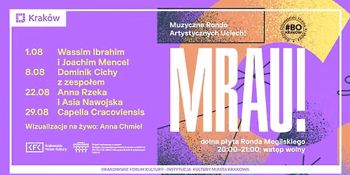 MRAU! | Muzyczne Rondo Artystycznych Uciech! | Capella Cracoviensis: \u015awi\u0119to tr\u0105bek