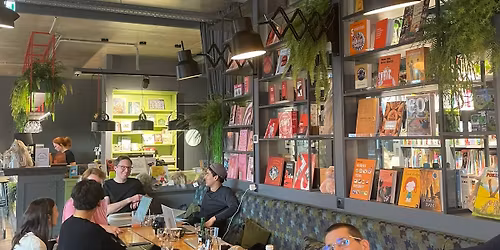 Writing in Tallinn Meetup