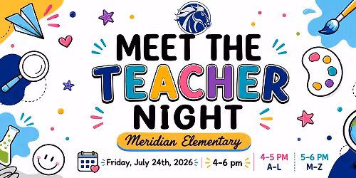 Meet the Teacher Night 