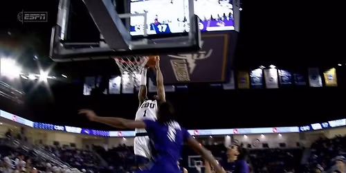 California Baptist Lancers at Abilene Christian Wildcats Mens Basketball