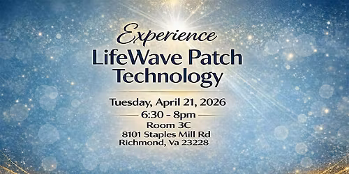 22 years of Research to the  Discovery of a New Wellness Technology