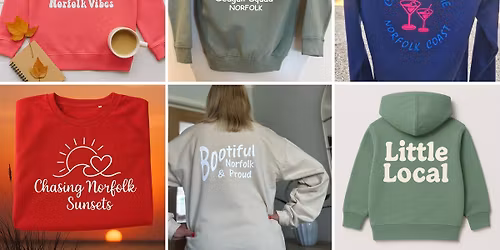 Christmas Fair Creake Abbey