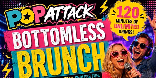 POP Attack - Bottomless Brunch