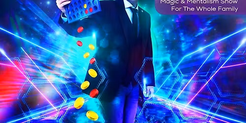 CONNECTIONS - WHEN MAGIC AND MINDS CONNECT ANYTHING IS POSSIBLE