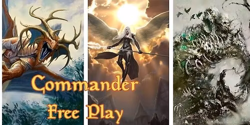 Commander Free Play