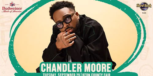 Chandler Moore