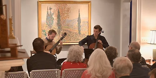 Greenville Chamber Players - House Concert