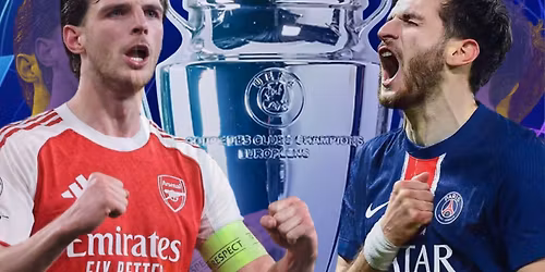 2025\/26 Champions League Final