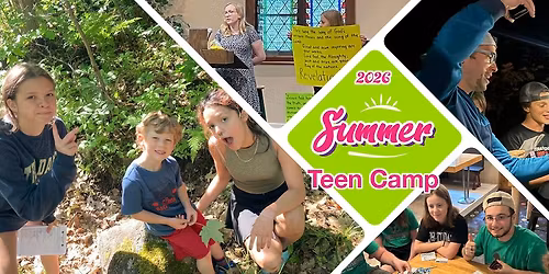 Summer Teen Camp